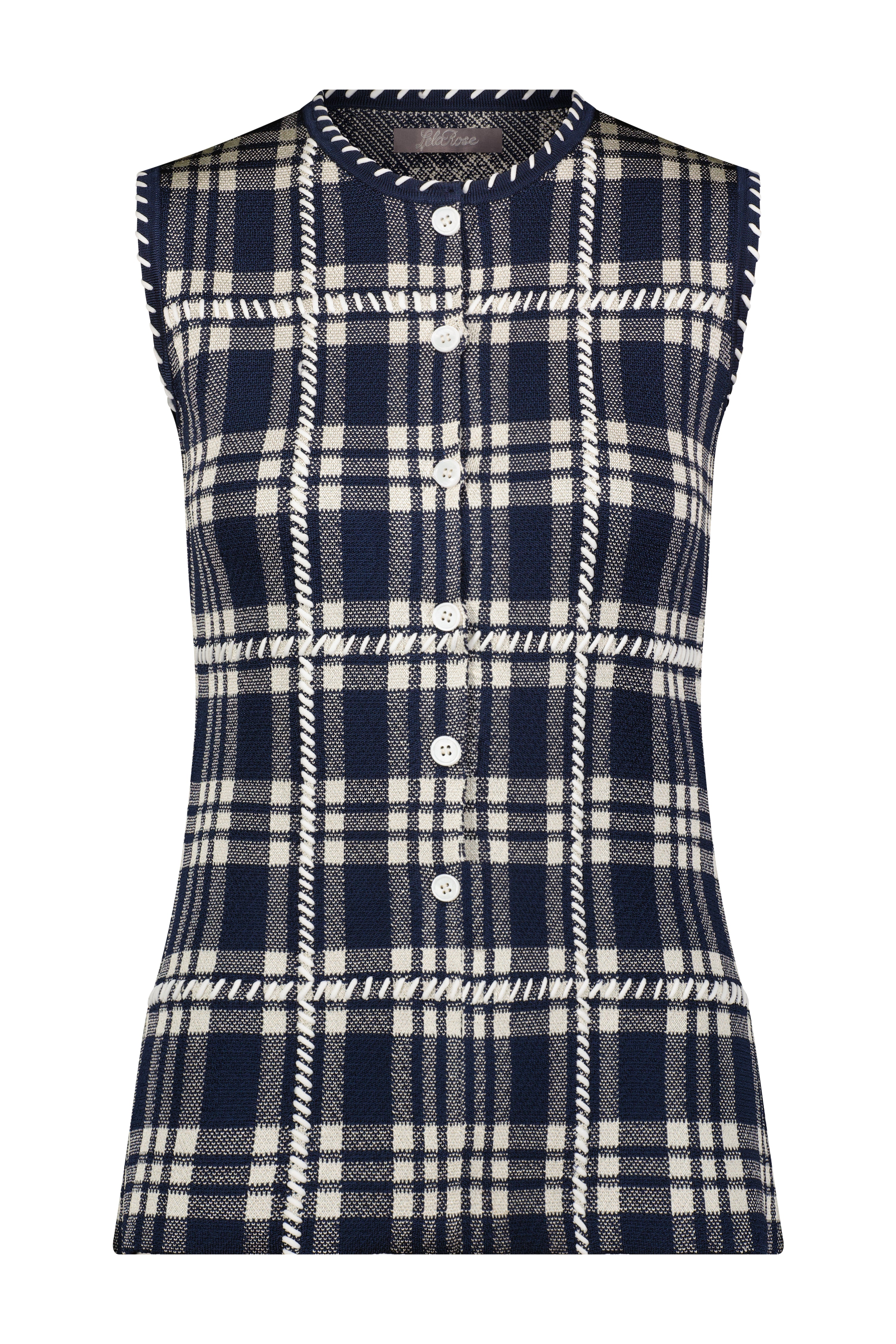 Sleeveless Tunic