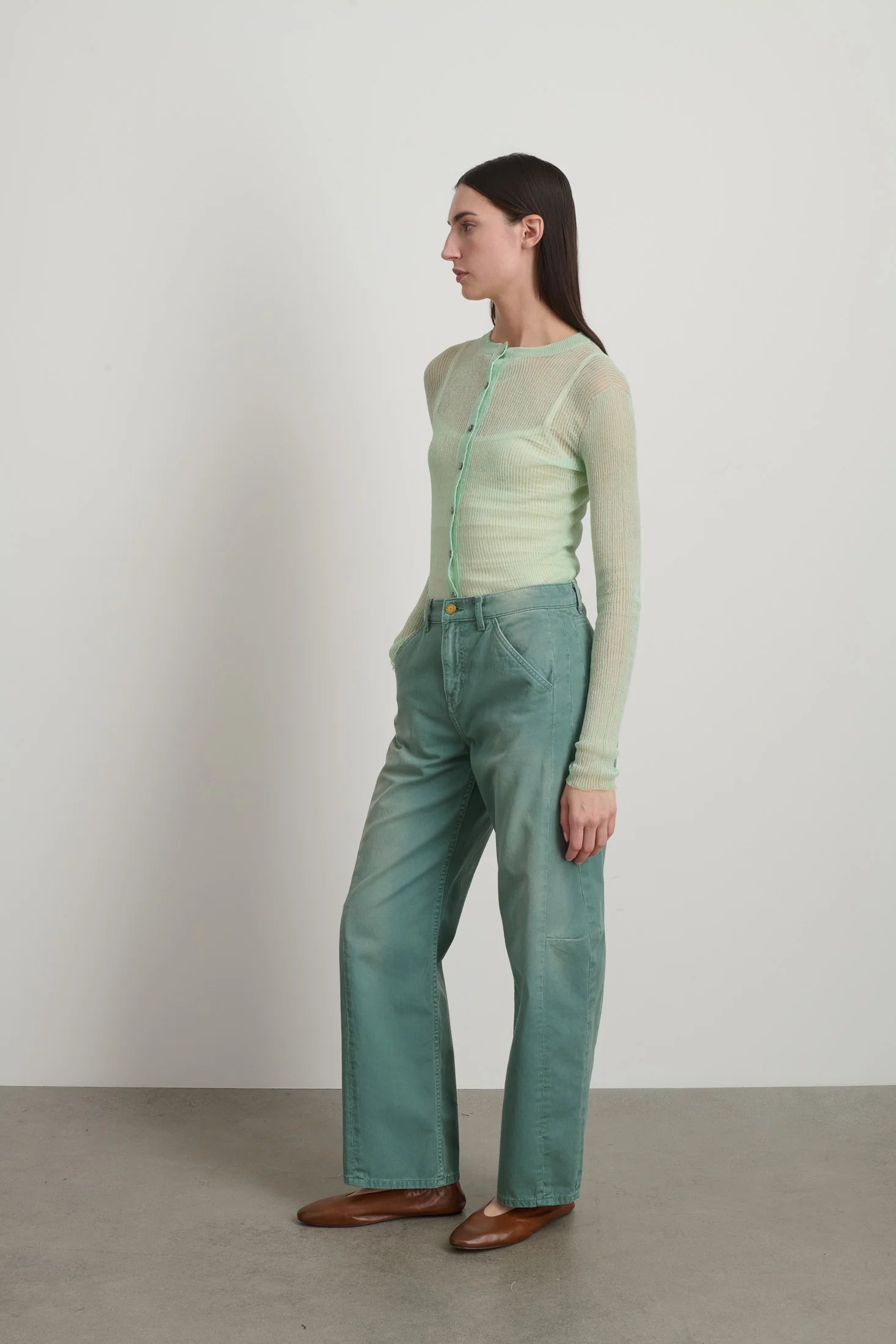 Lange Lasso Chino Pant