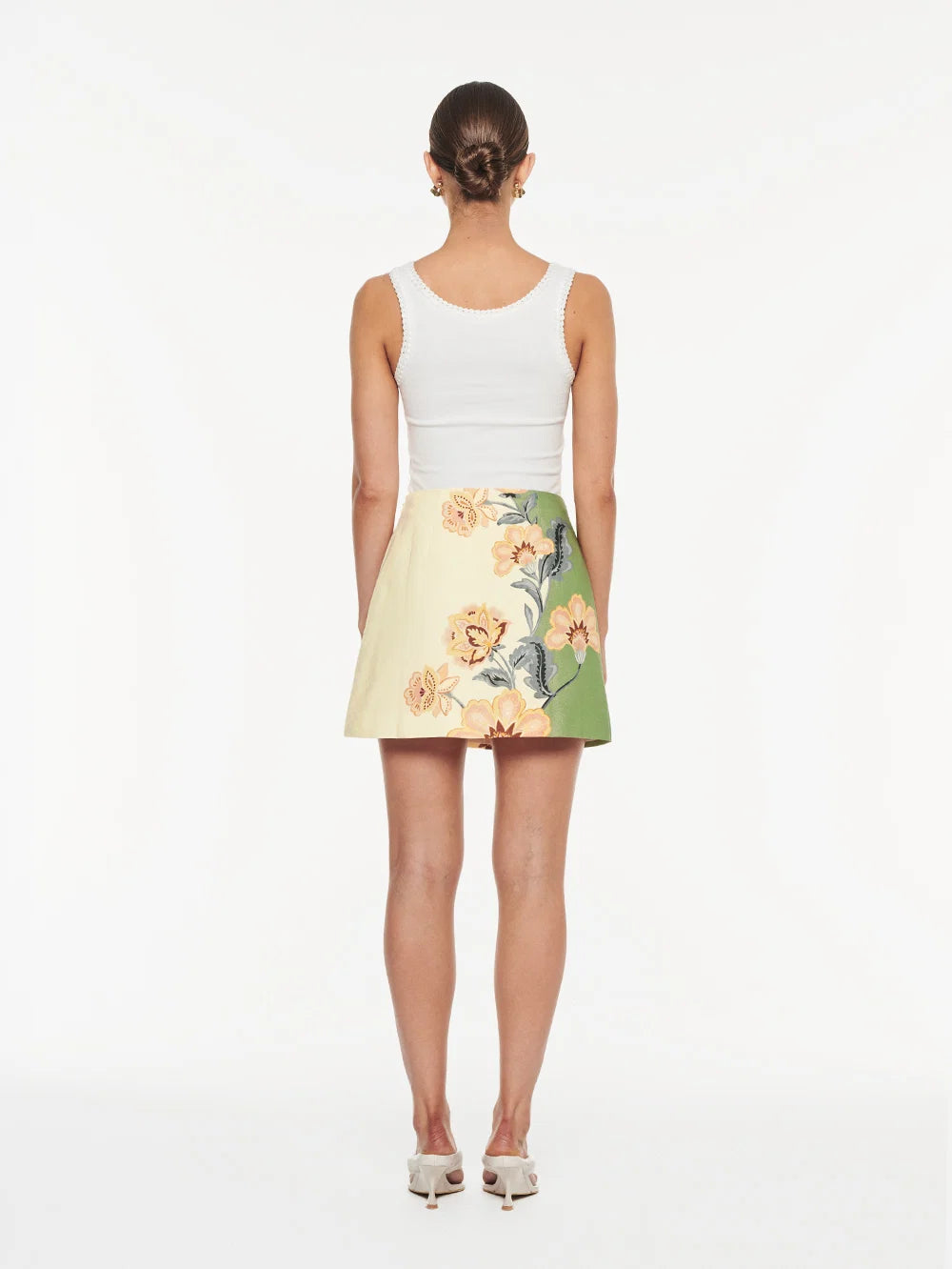 Lotte Mini Skirt
