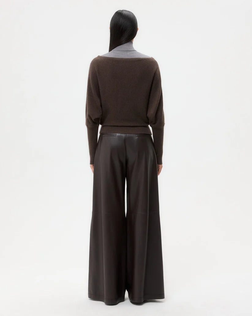 Demie Leather Pants