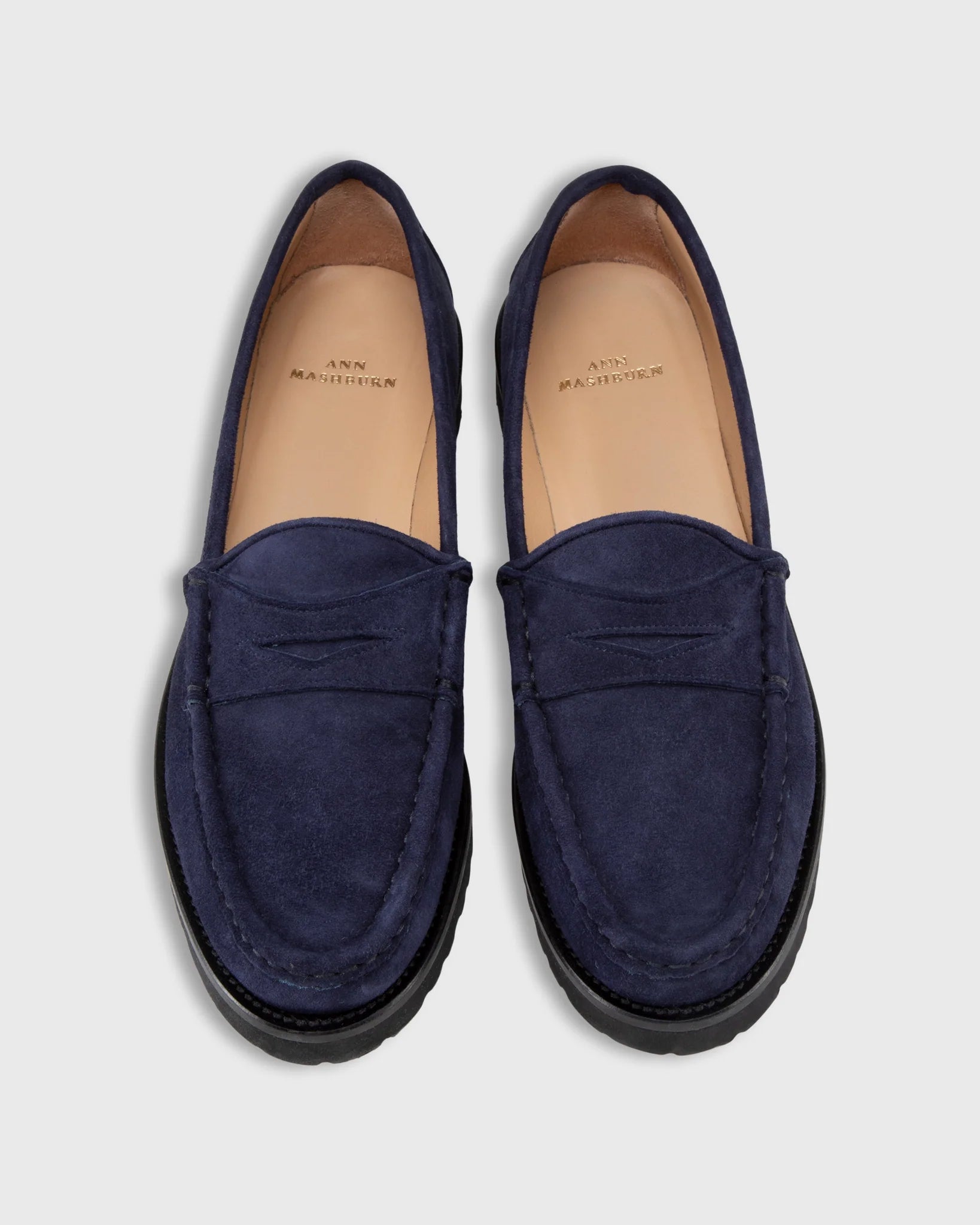 Lug Sole Loafer