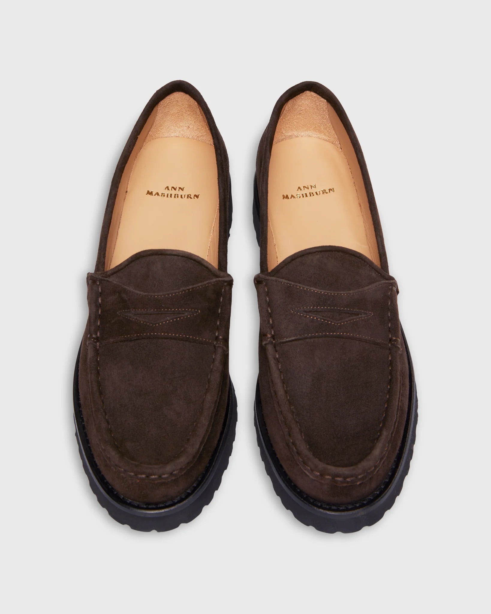 Lug Sole Loafer