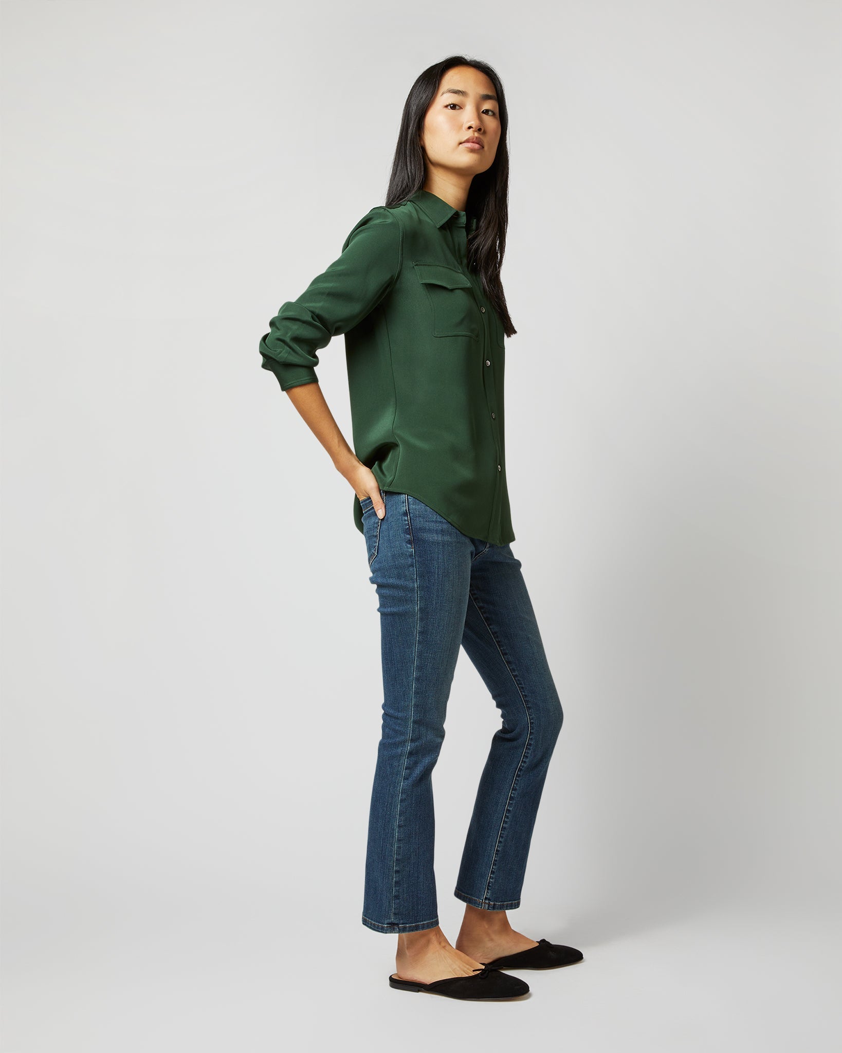 Hannah Blouse