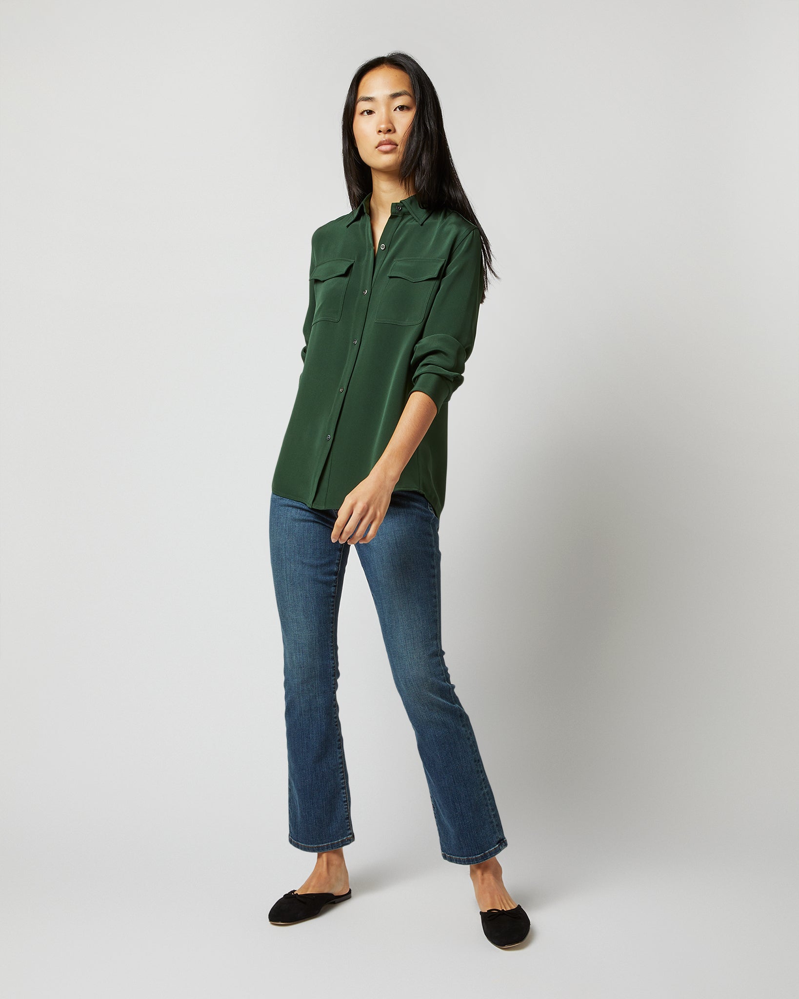 Hannah Blouse