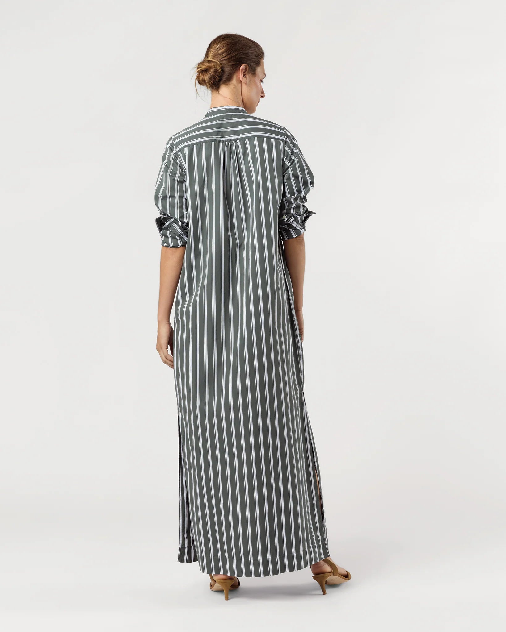 Mandarin Talitha Shirtdress