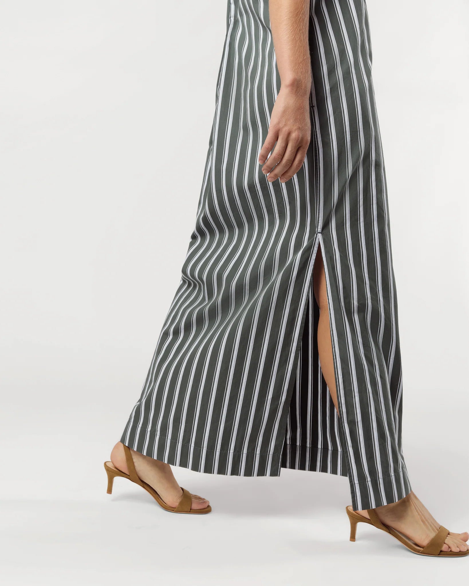 Mandarin Talitha Shirtdress