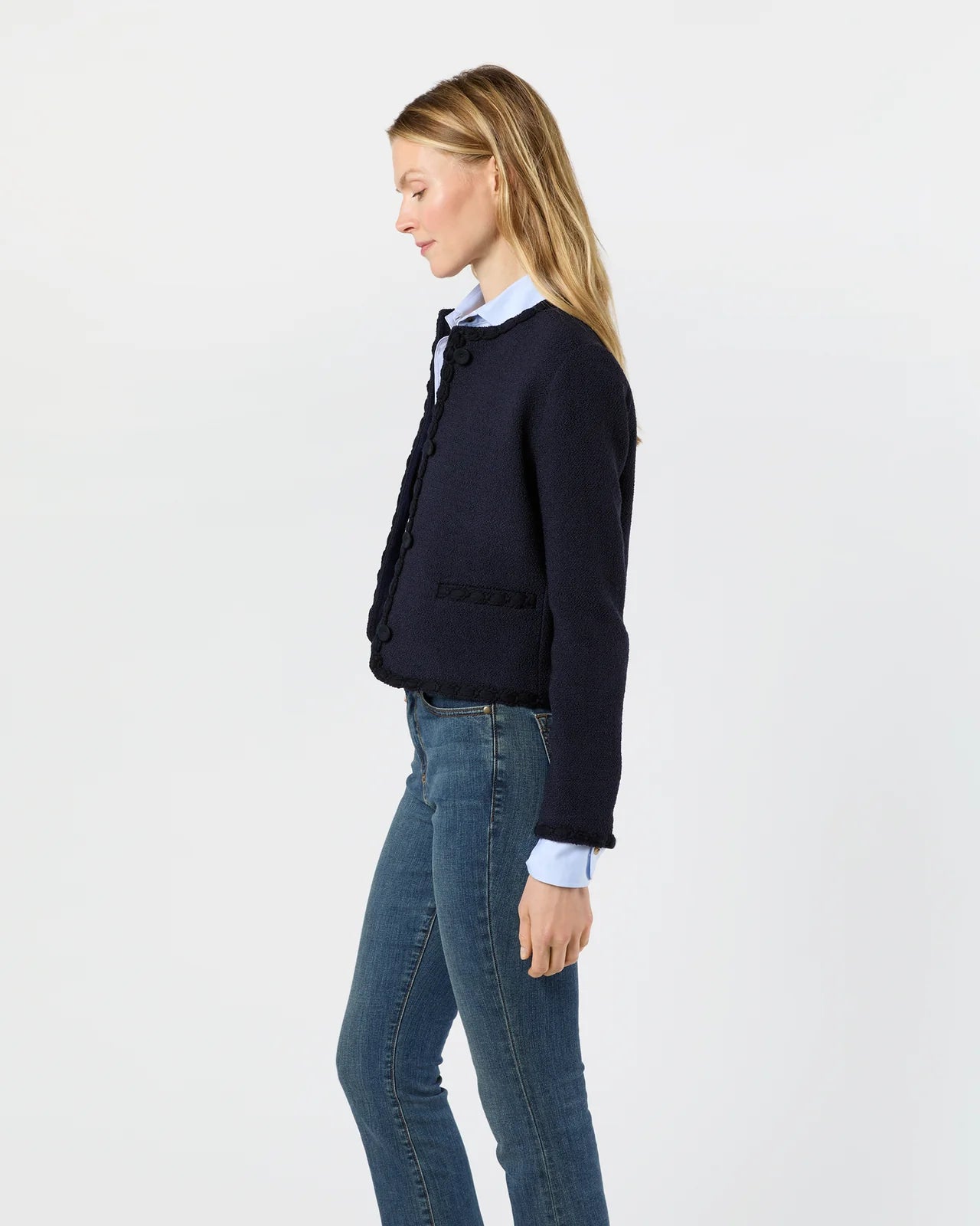 Megan Cardigan Jacket