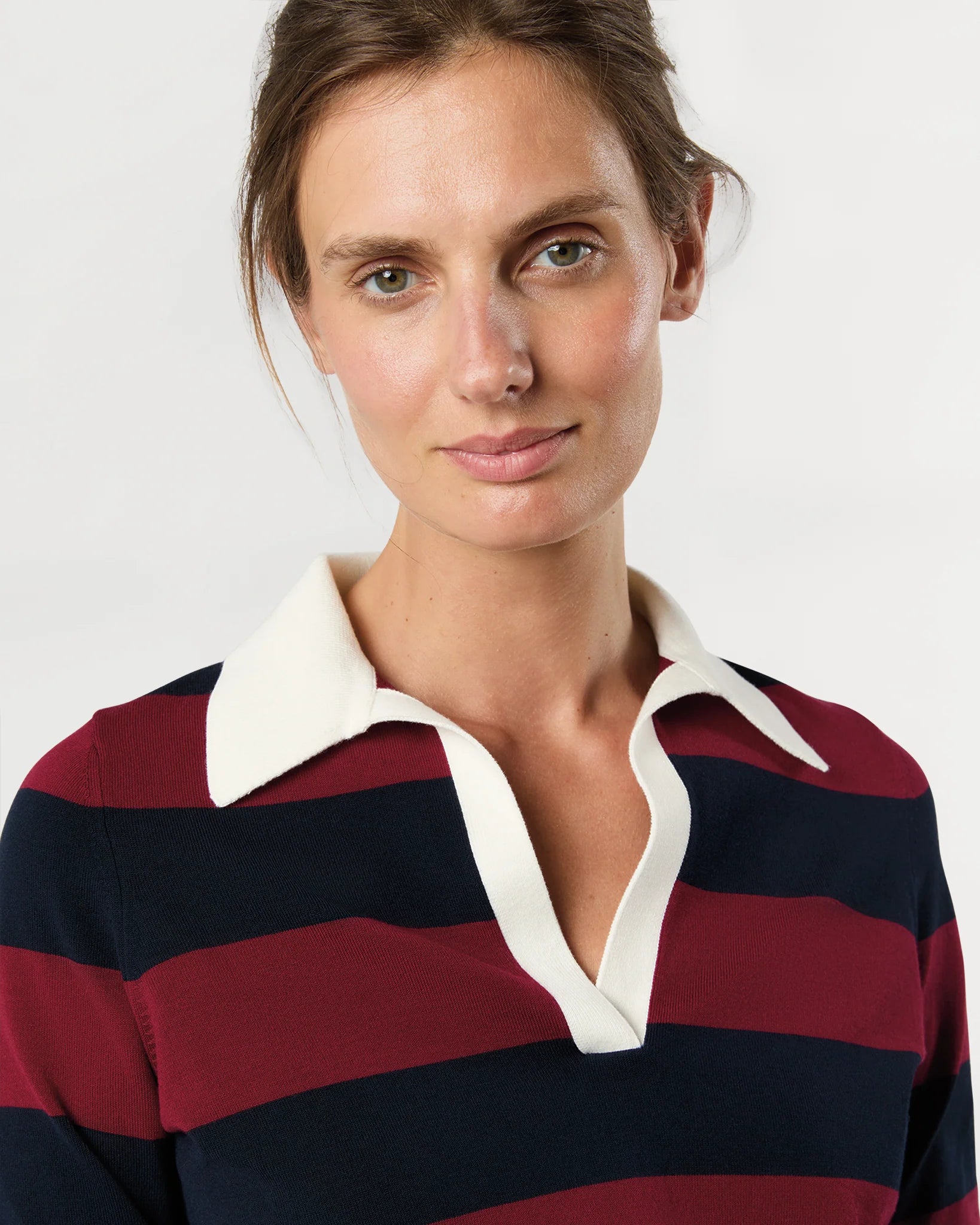 Georgina Rugby Sweater