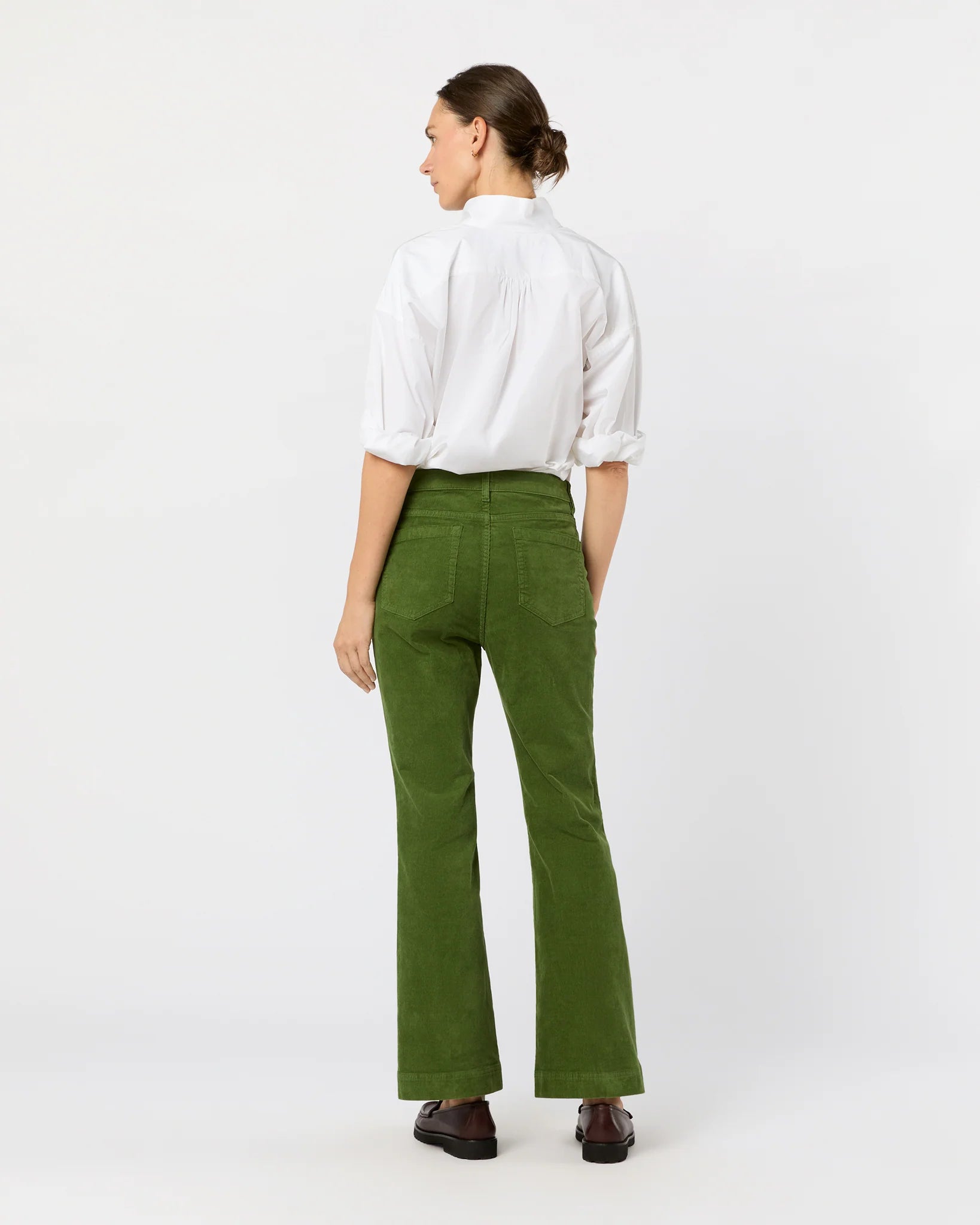 Kendall Flare 5-Pocket Pant