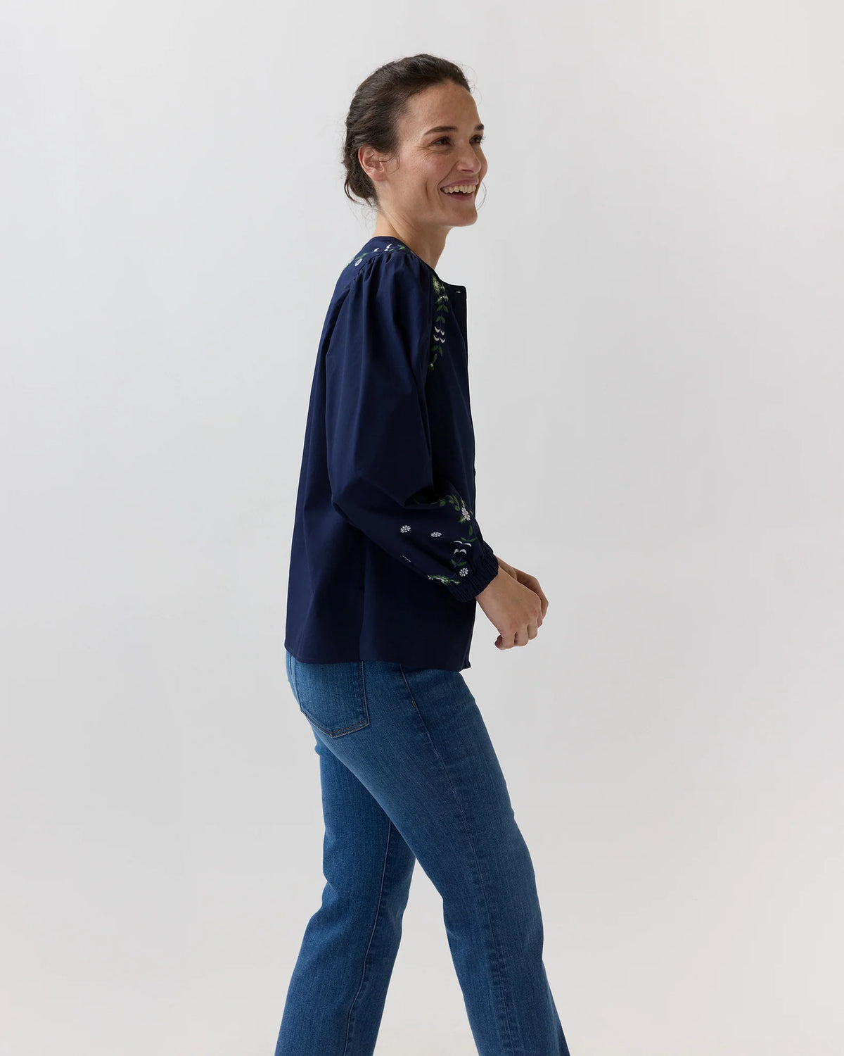 Nanette Blouse