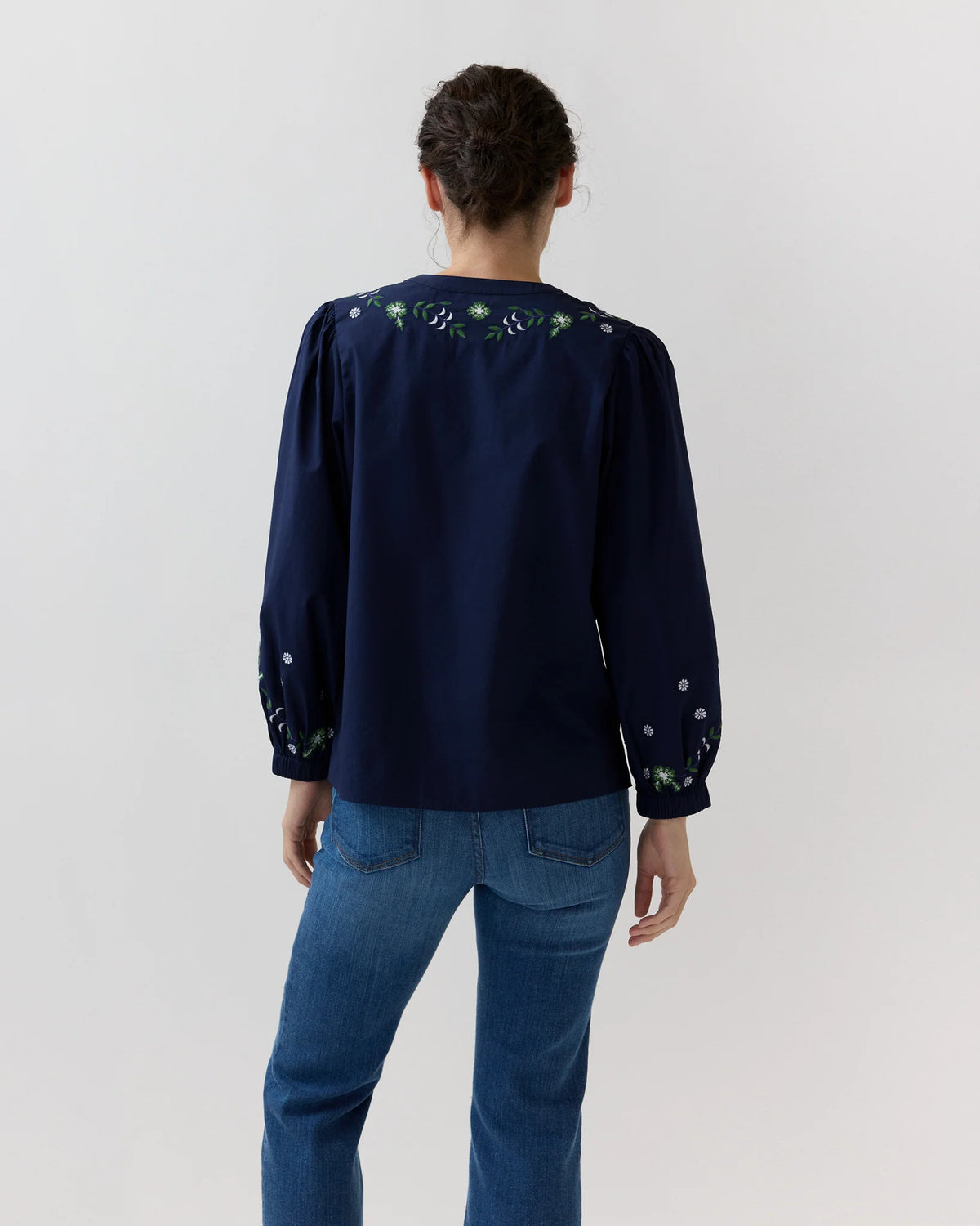 Nanette Blouse