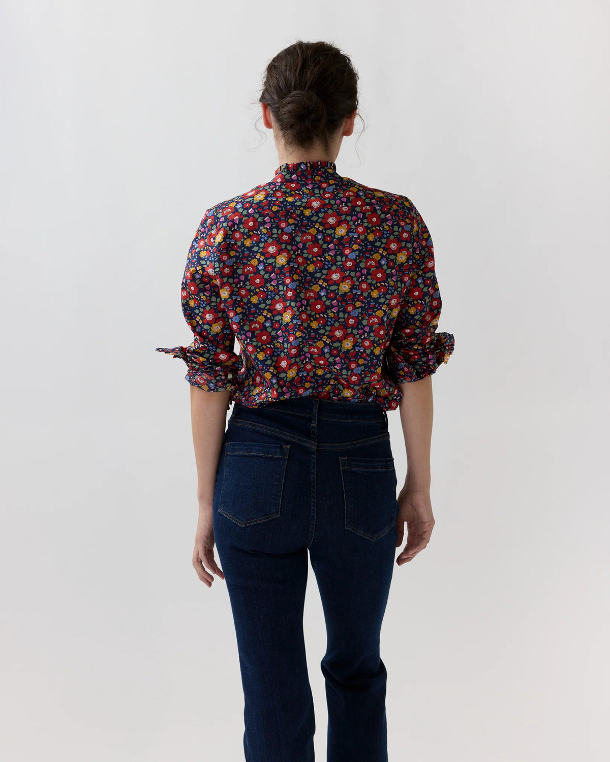 Ann Mashburn Frill Shirt