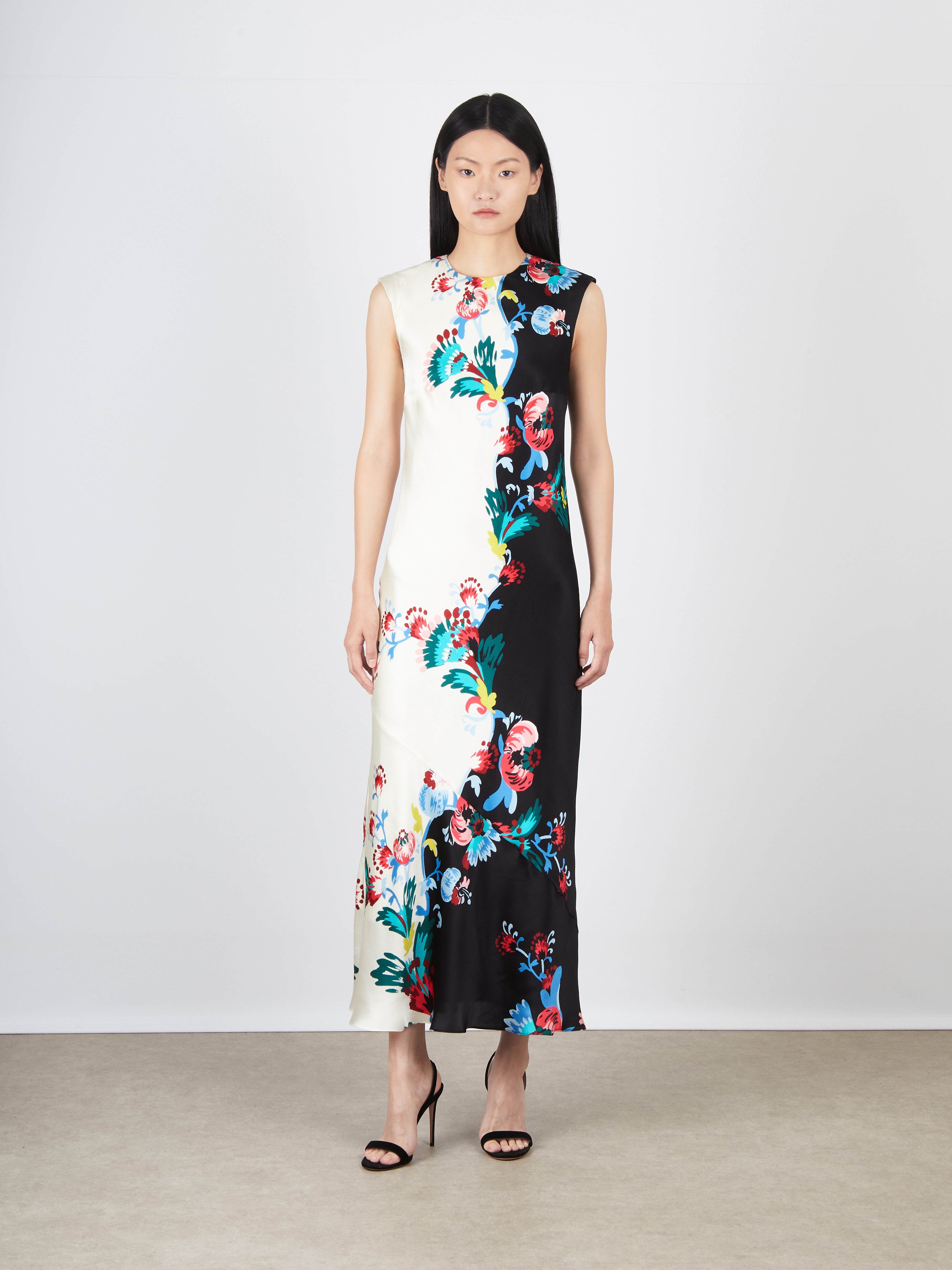 Saloni Olympia Dress