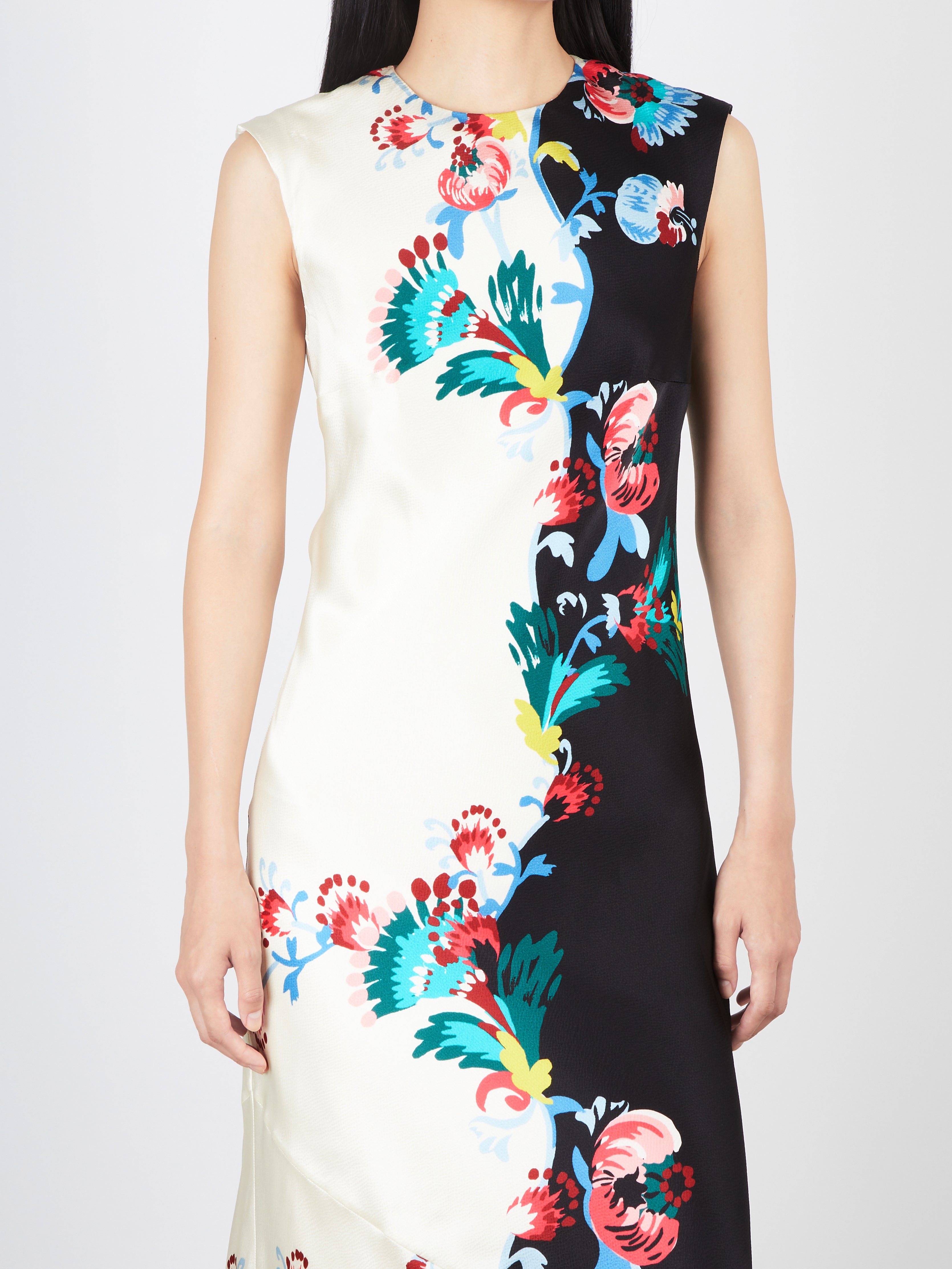 Saloni Olympia Dress