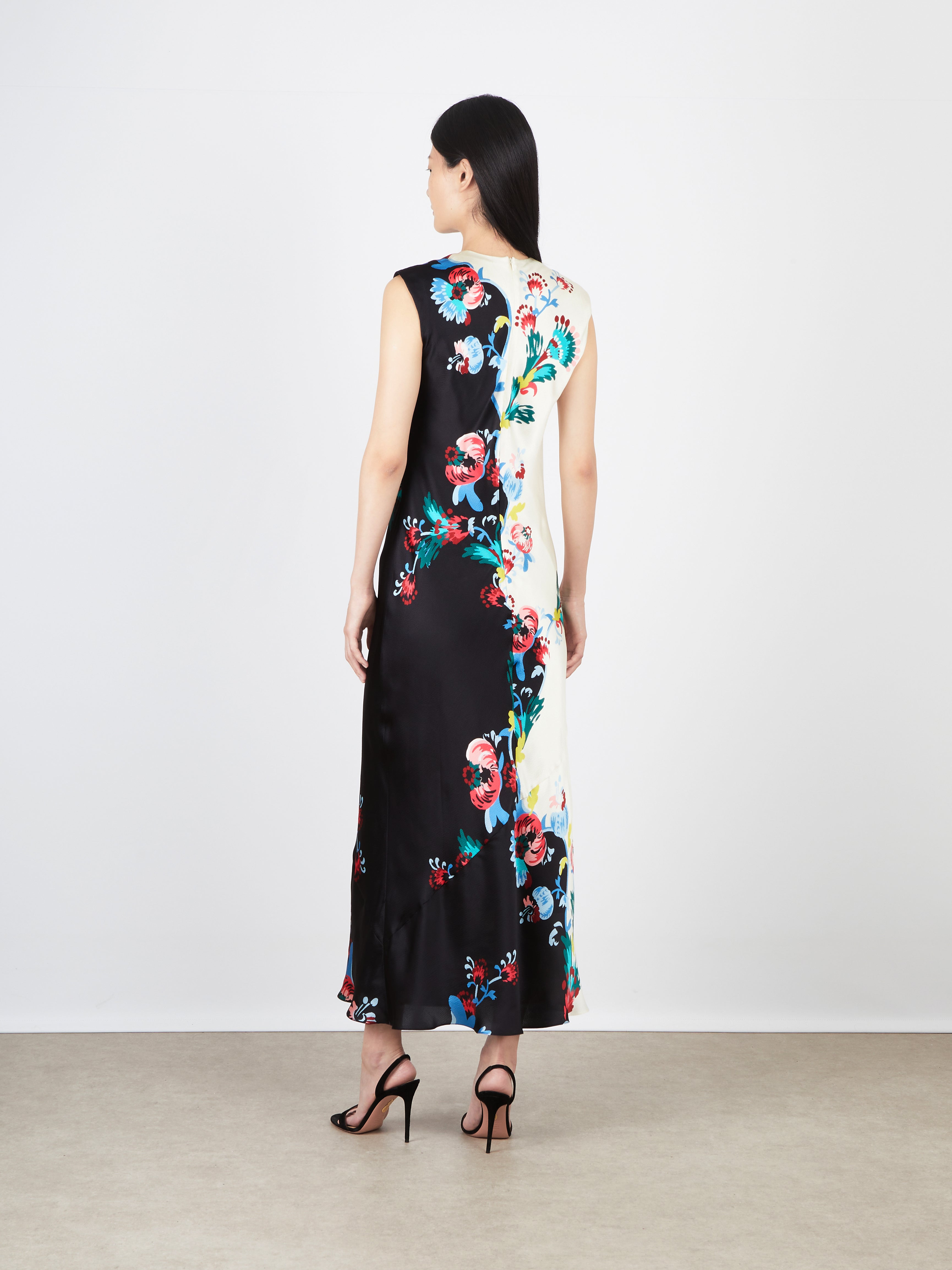 Saloni Olympia Dress