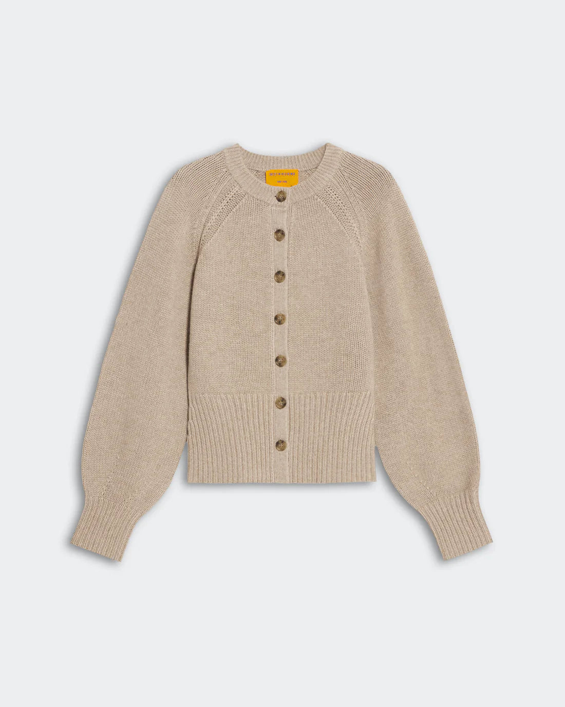 Sculpted Cardigan