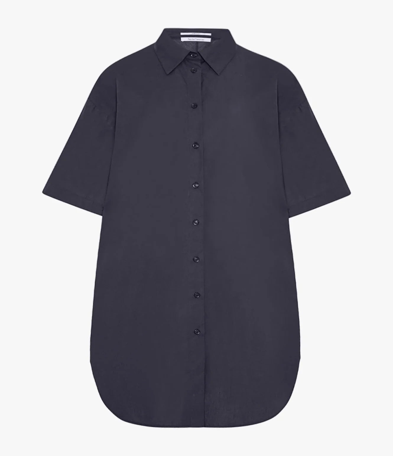 Short Shirt Dress