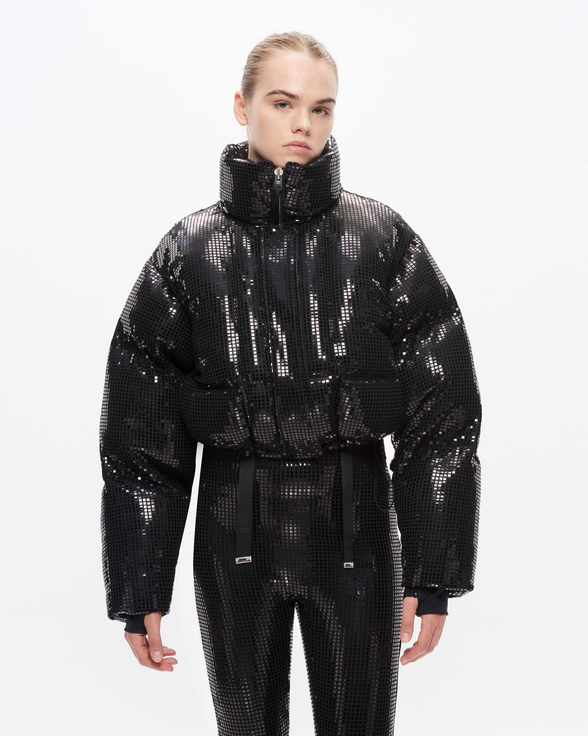 Disso Puffer Jacket