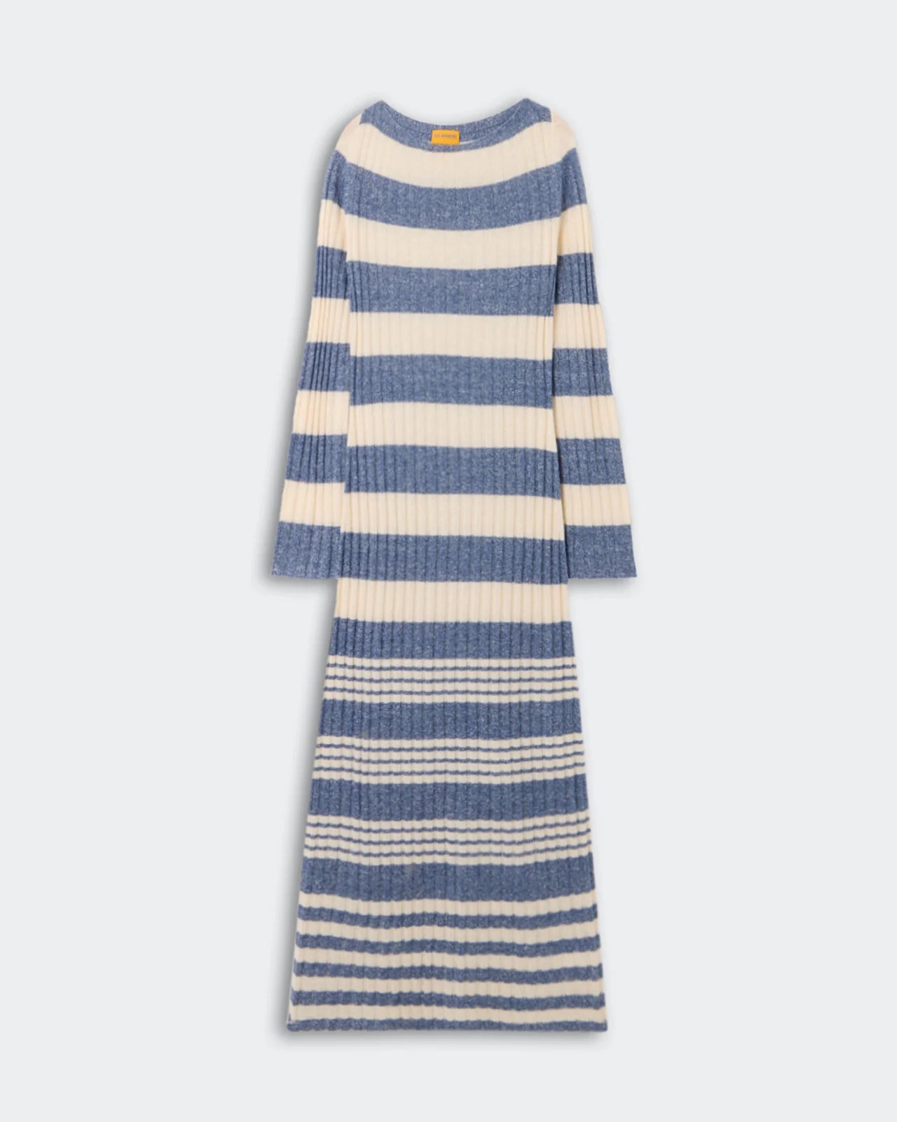 Striped Polo Dress