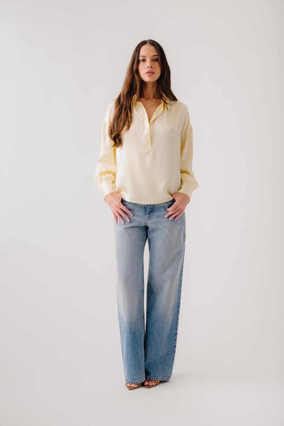 Relaxed Popover Top