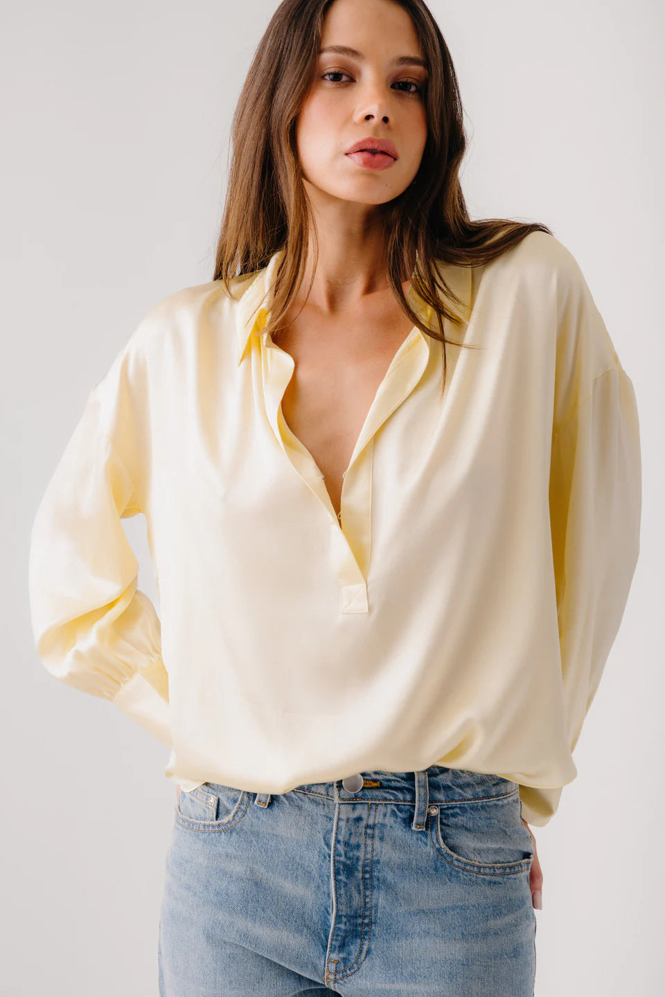 Relaxed Popover Top