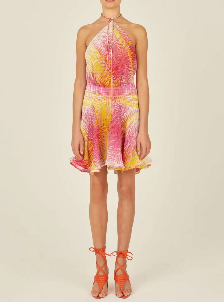 Denita Dress