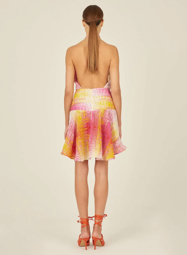 Denita Dress