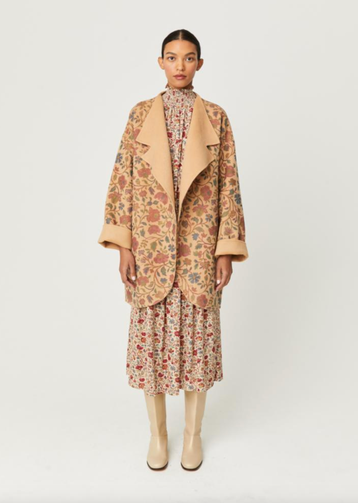 Stevie Coat