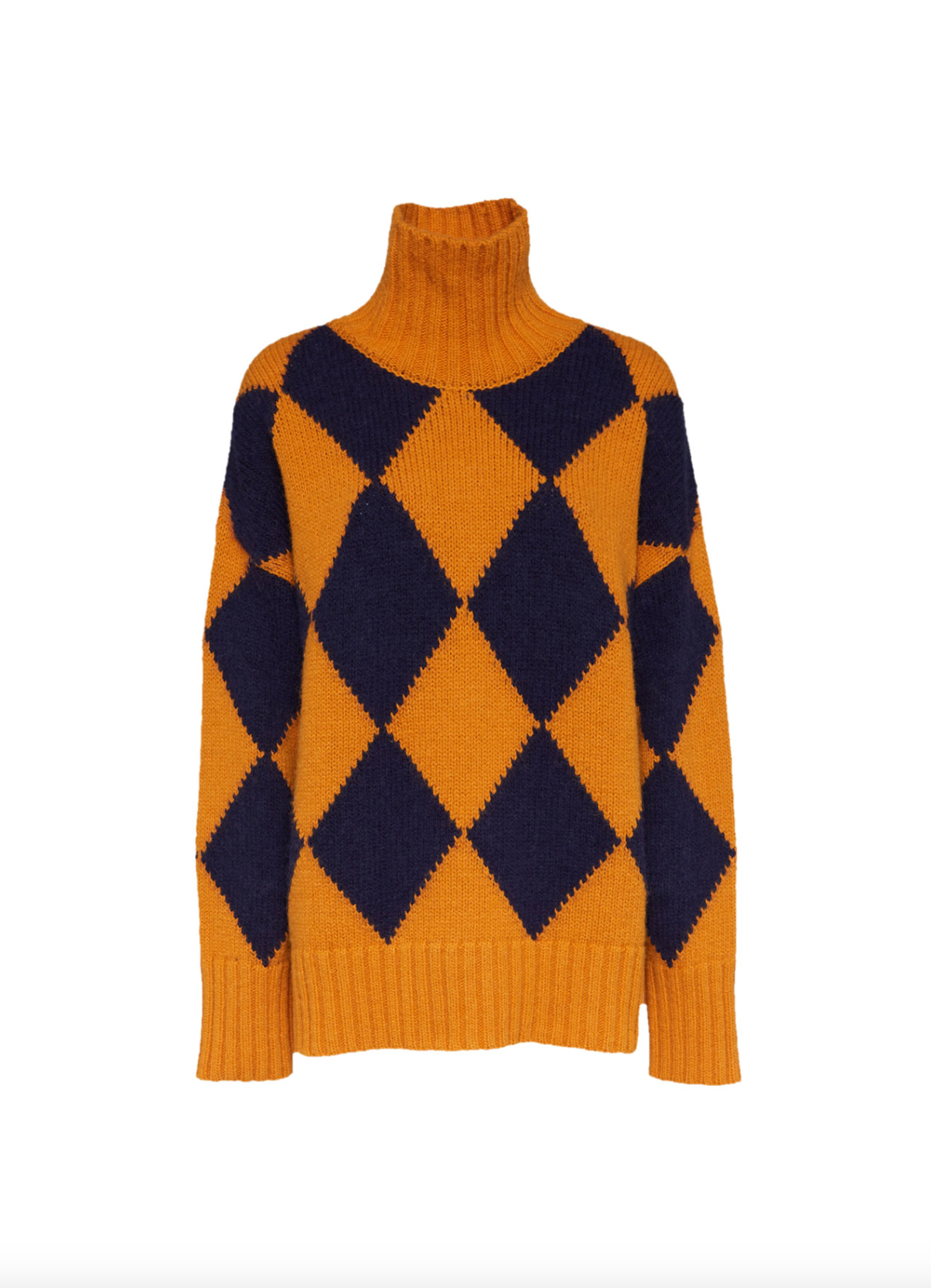 Argyle Sweater