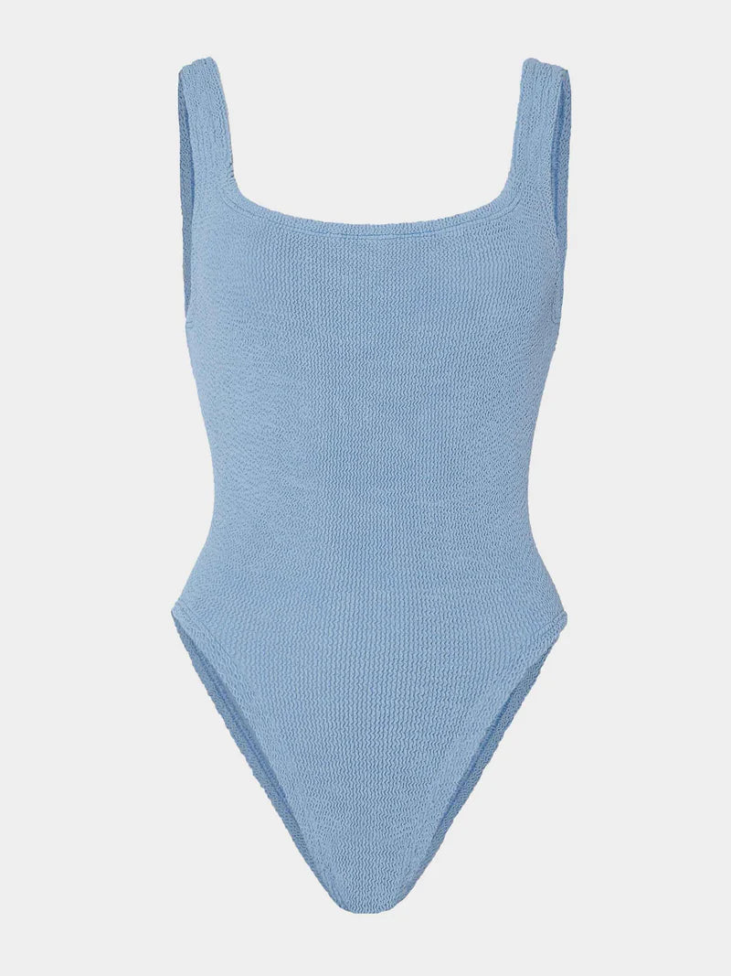 Square Neck Swimsuit