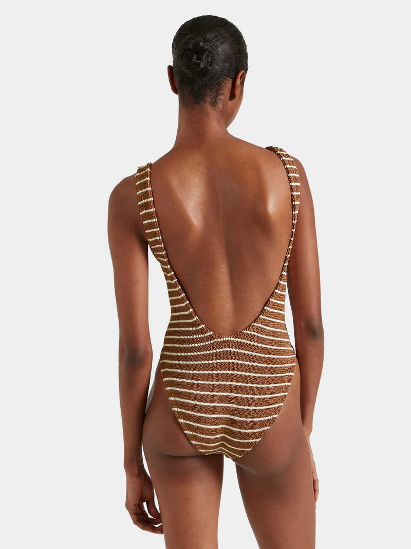 Square Neck Swimsuit