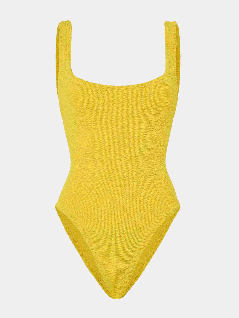 Square Neck Swimsuit