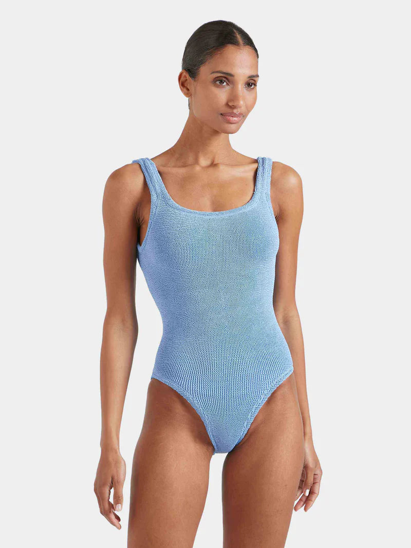 Square Neck Swimsuit