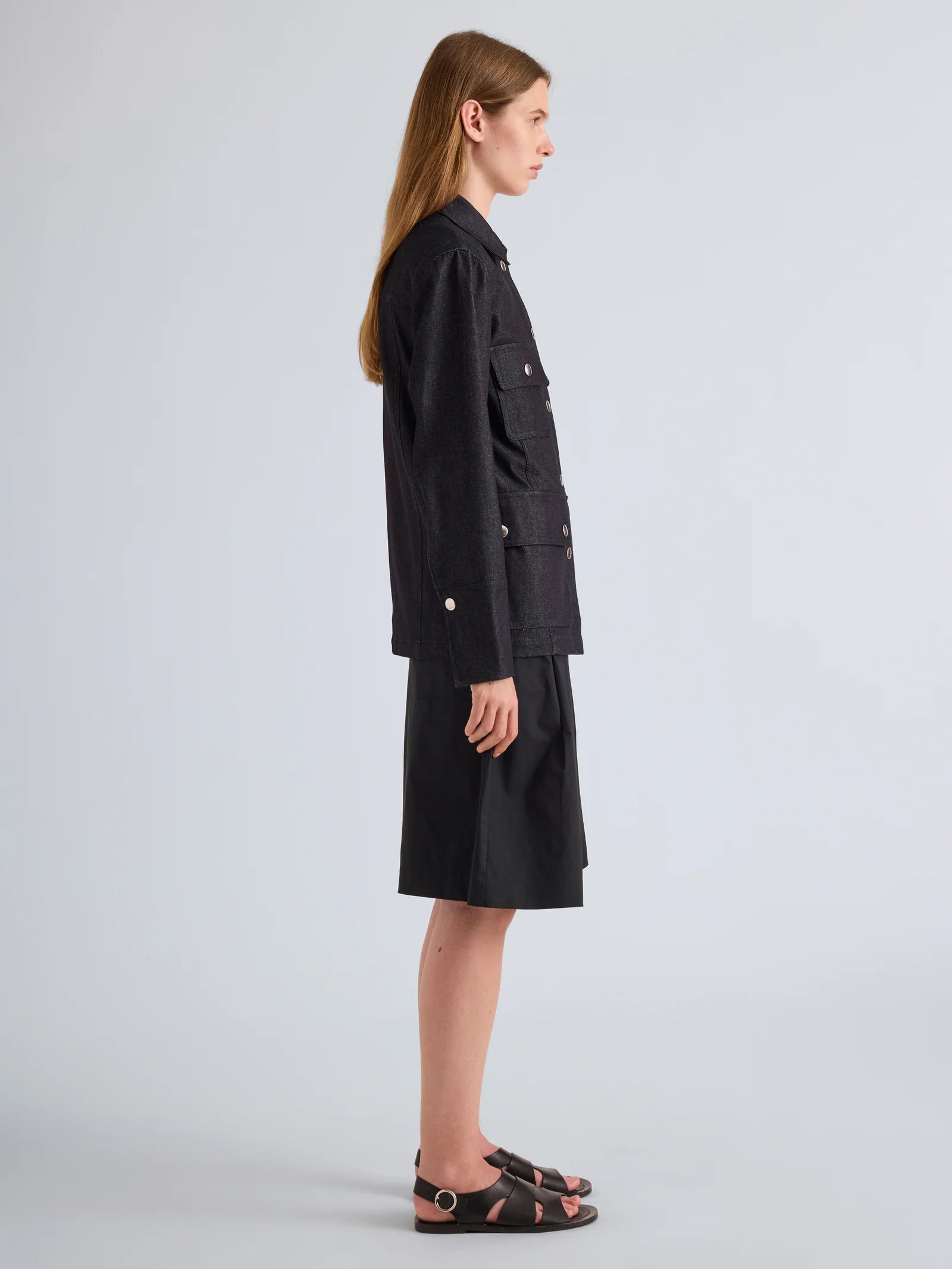 Stretch Twill Stella Jacket