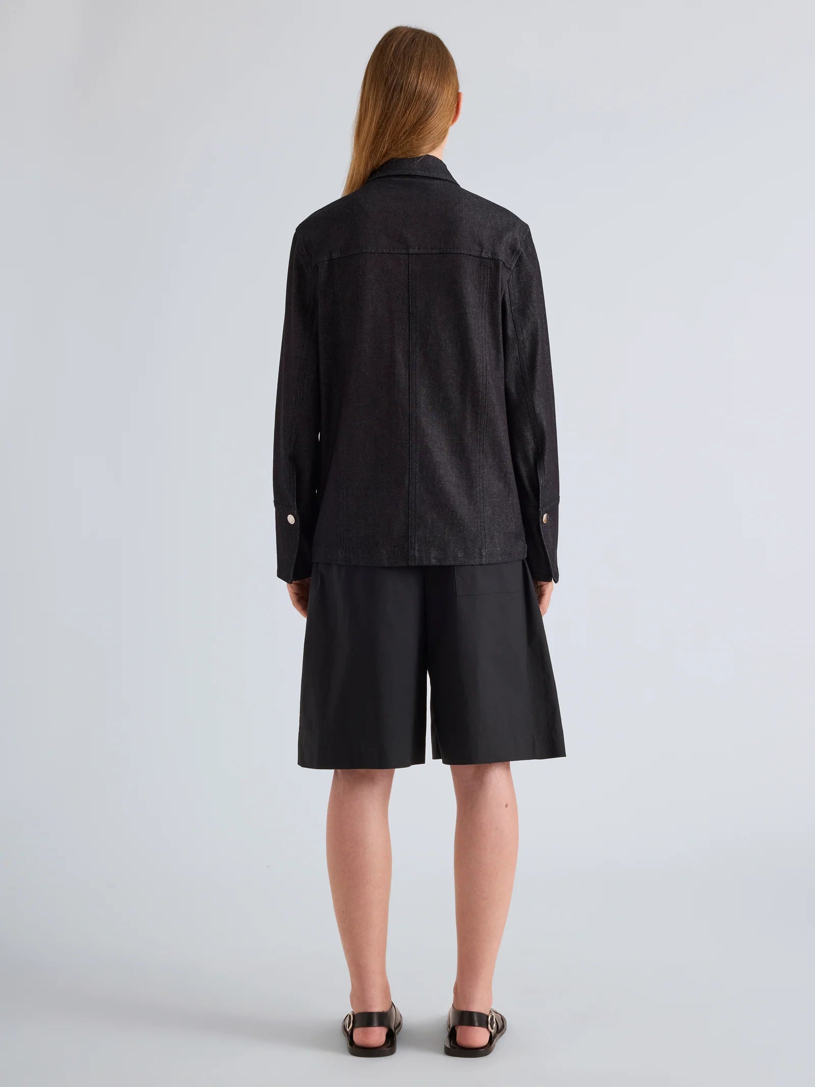 Stretch Twill Stella Jacket