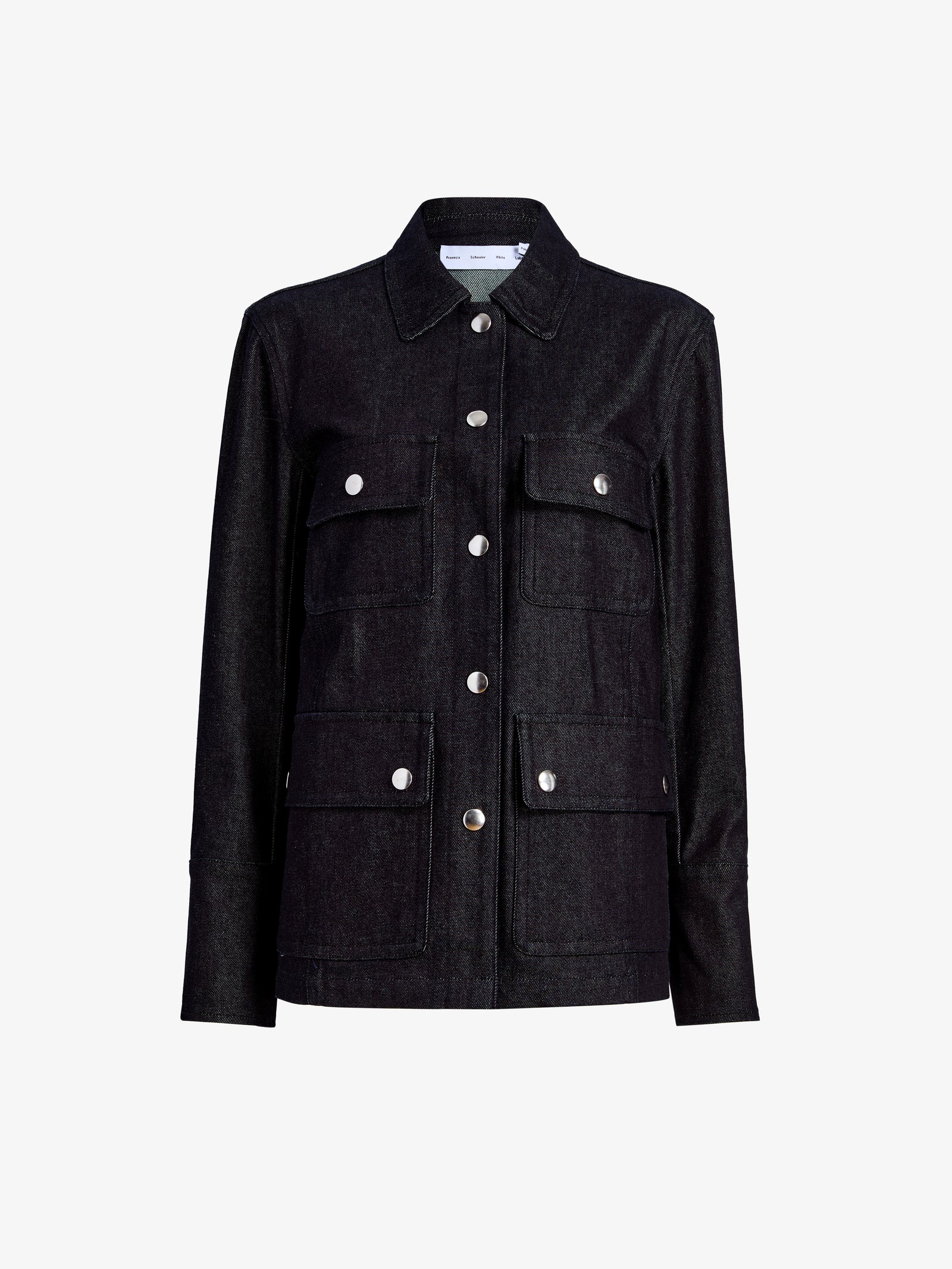 Stretch Twill Stella Jacket