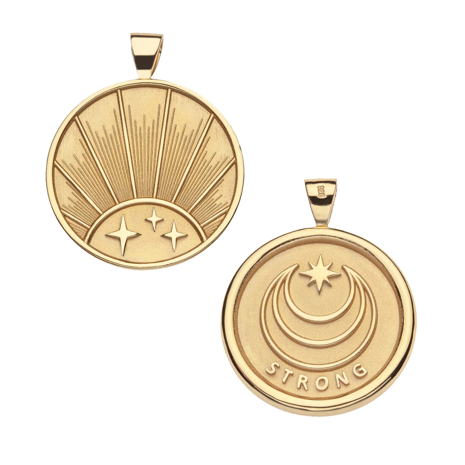 Coin Necklace