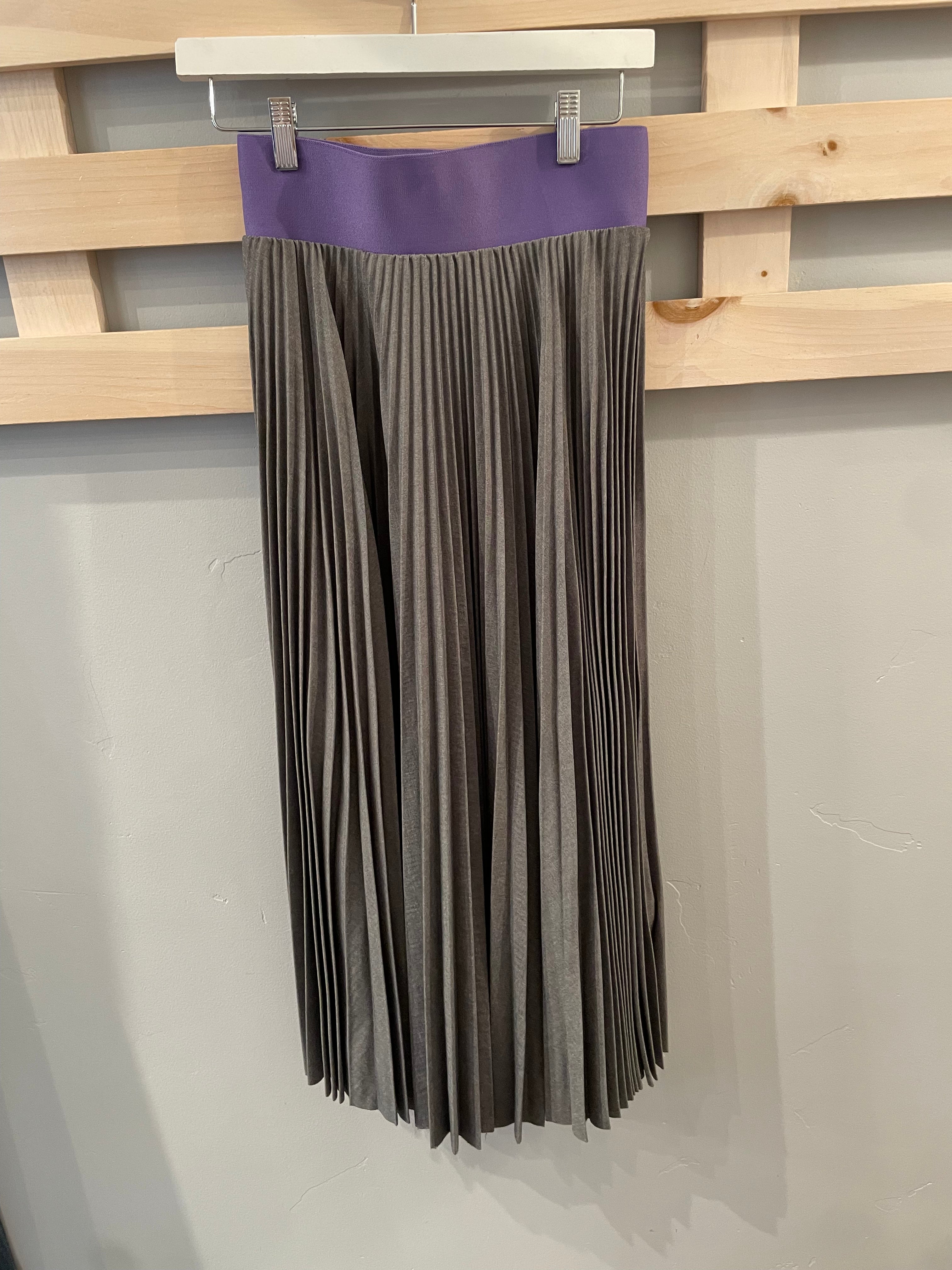 Suiting Grey Skirt