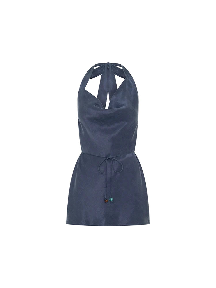 Etta Halter Top