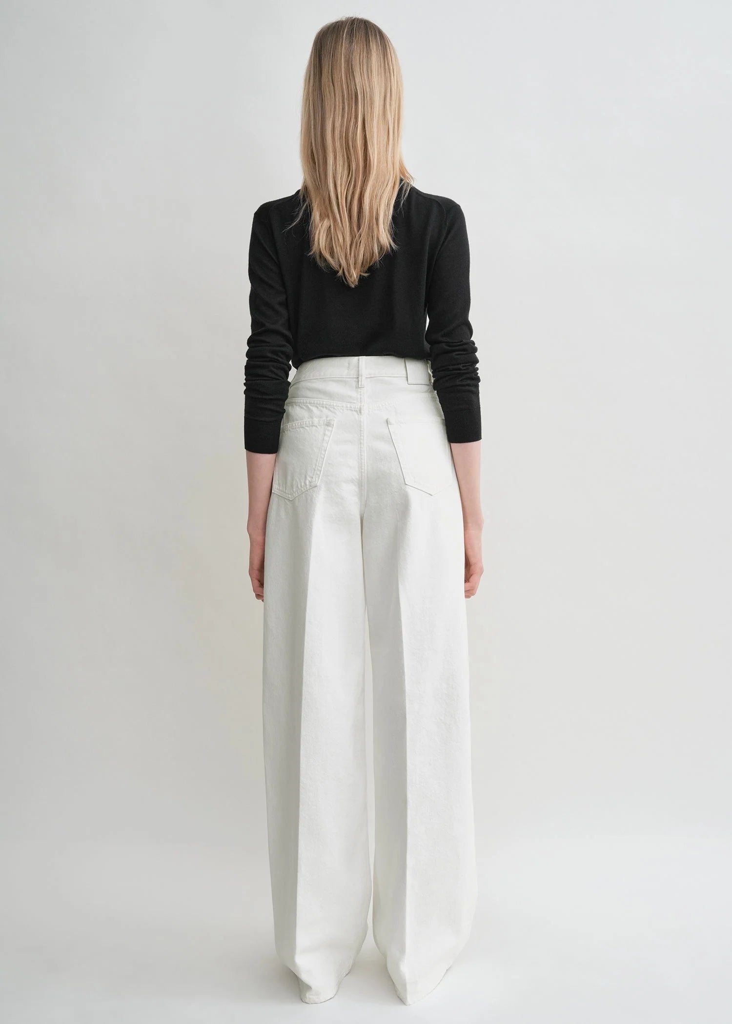 Wide Leg Denim