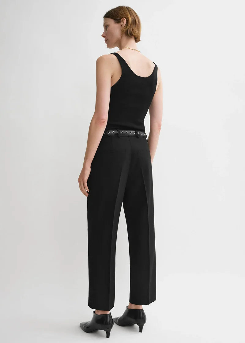 Compact Knit Tank