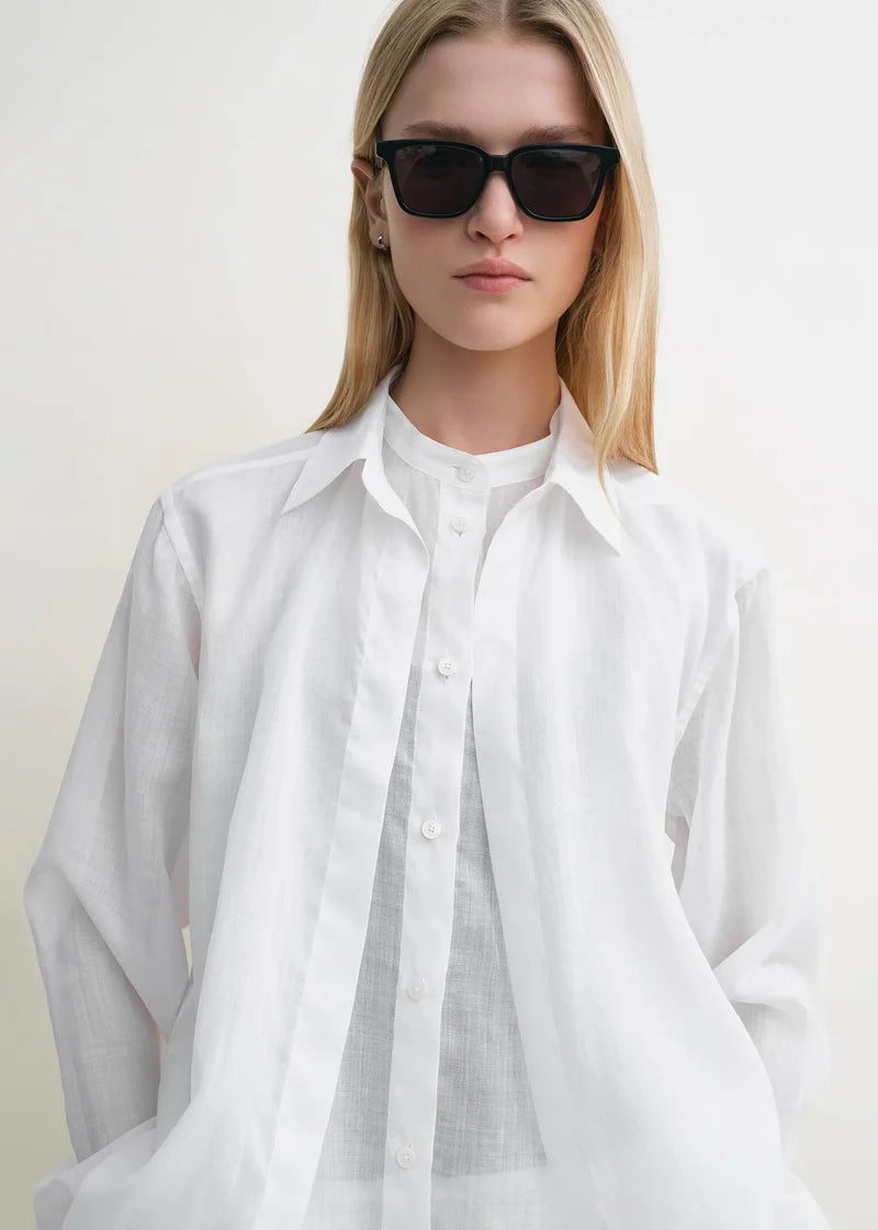 Double Collar Shirt