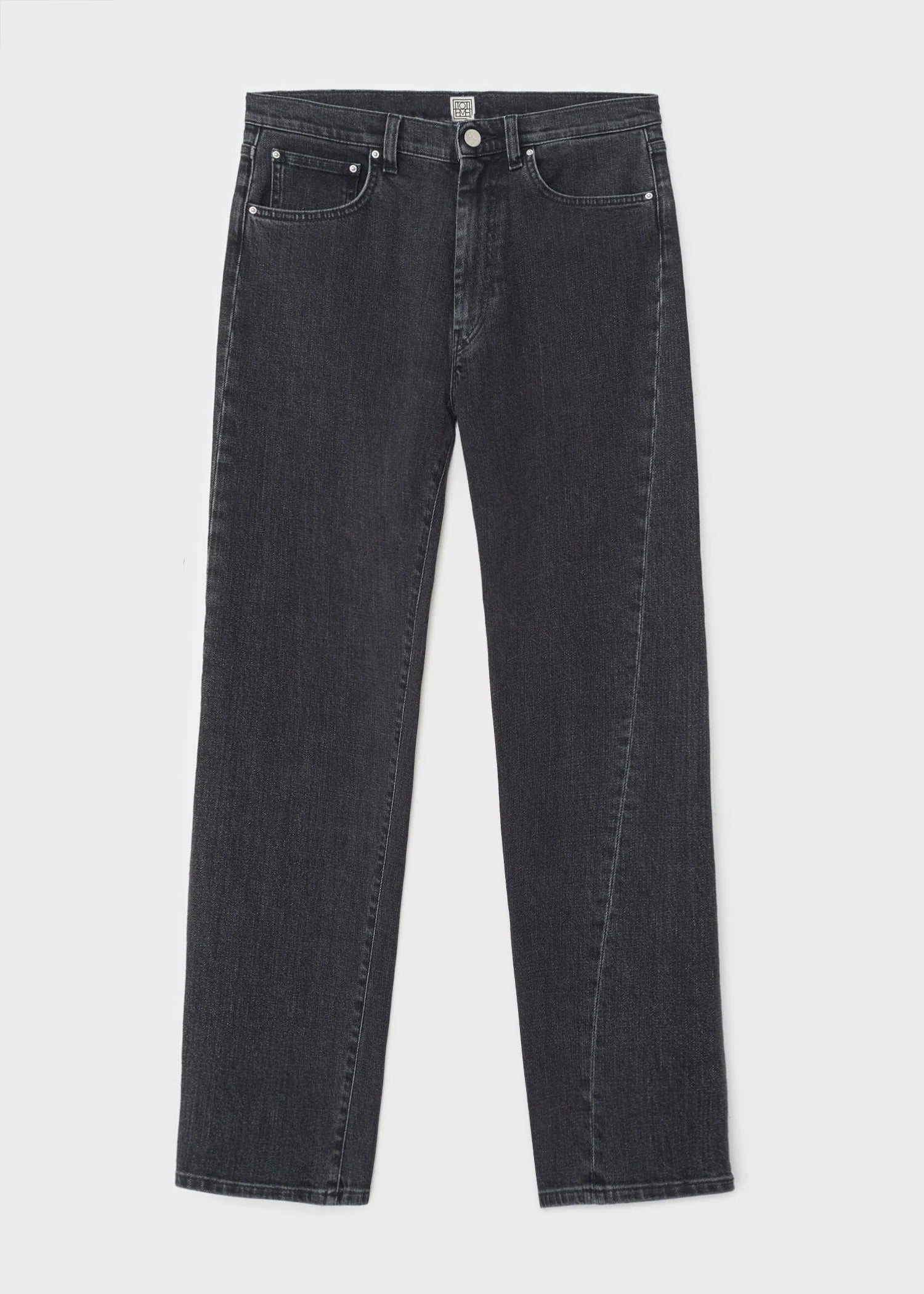 Twisted Seam Denim