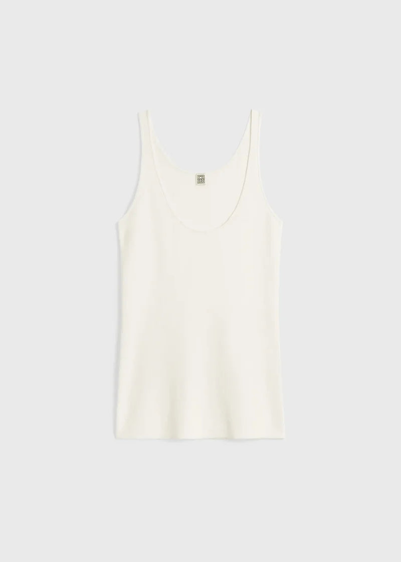 Compact Knit Tank