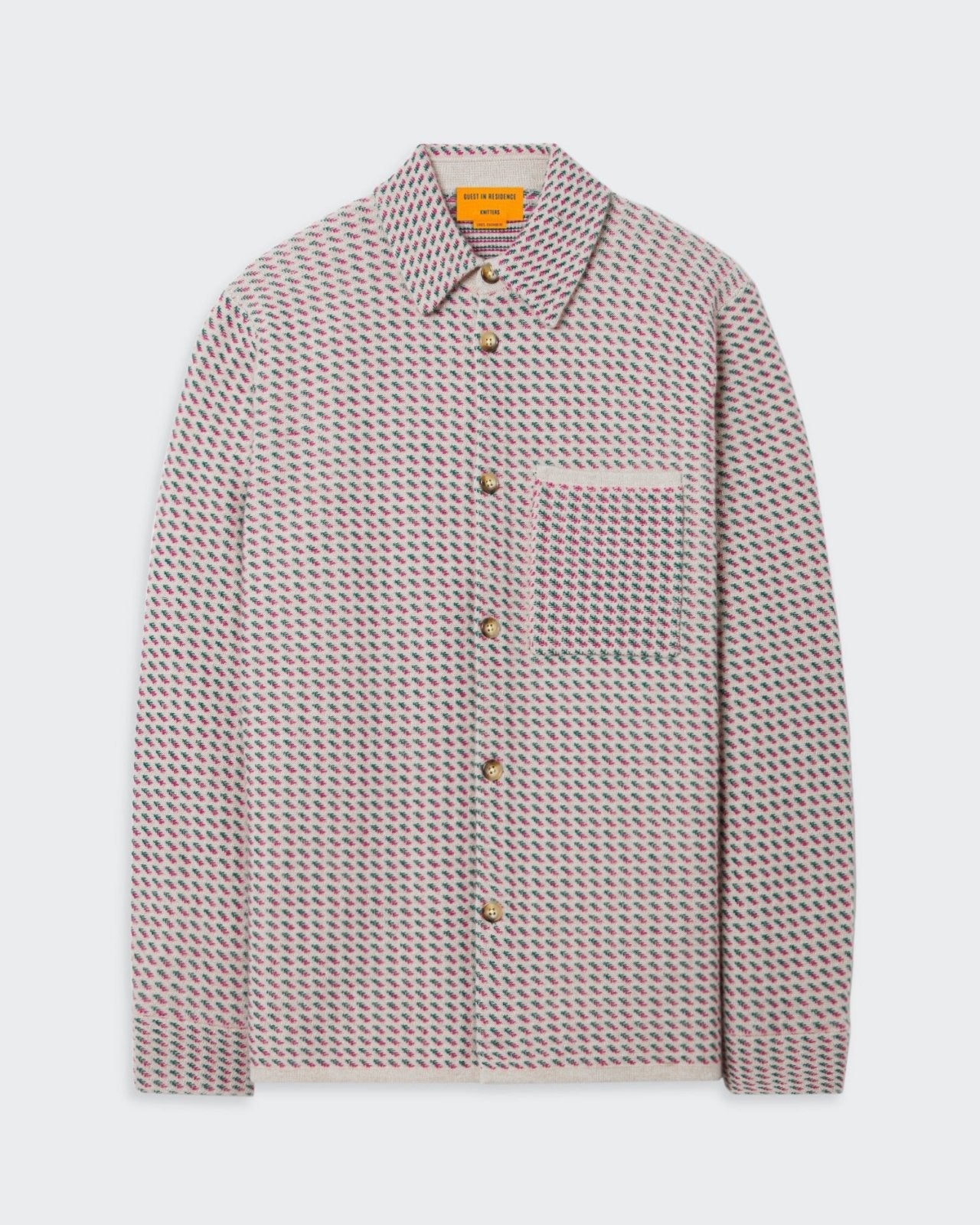 Tweed Work Shirt