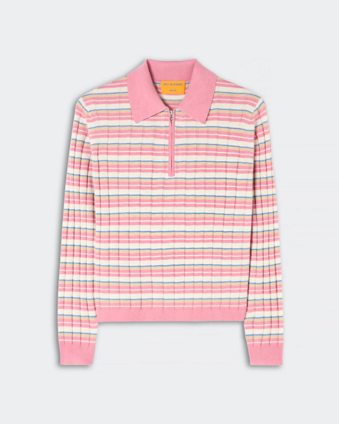 Track Polo Shirt