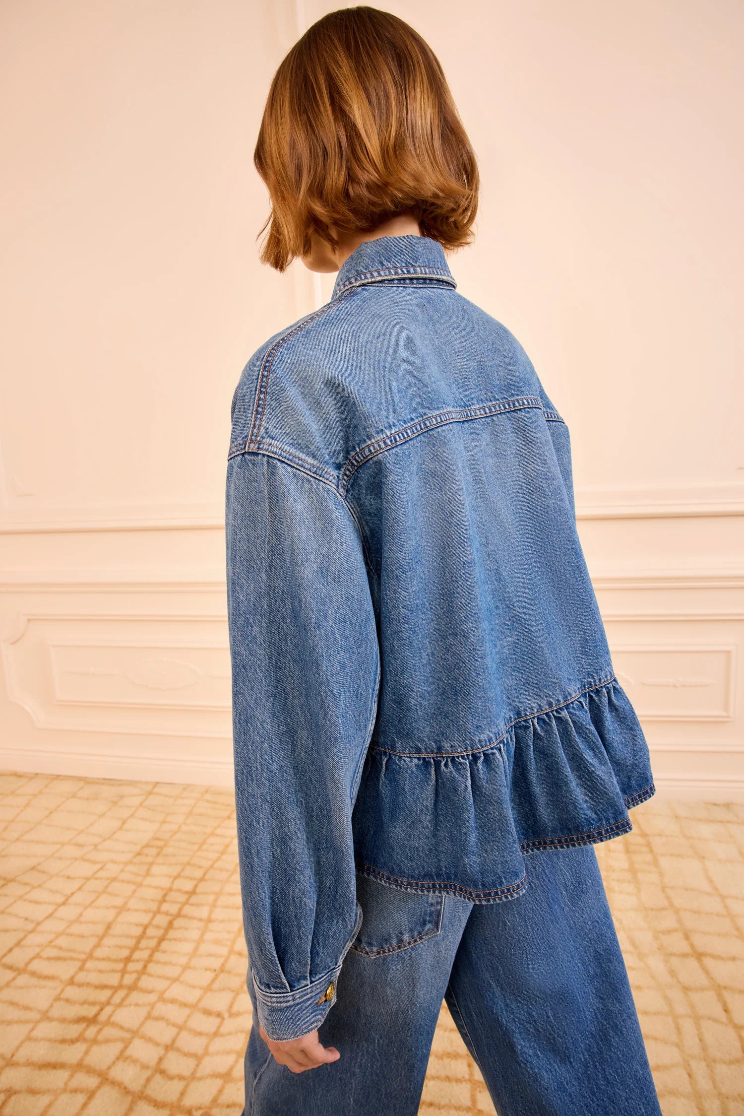 Arquette Jacket