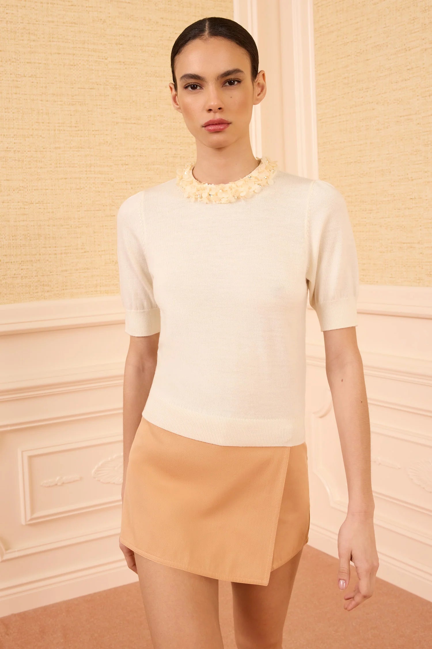 Jude Embellished Top