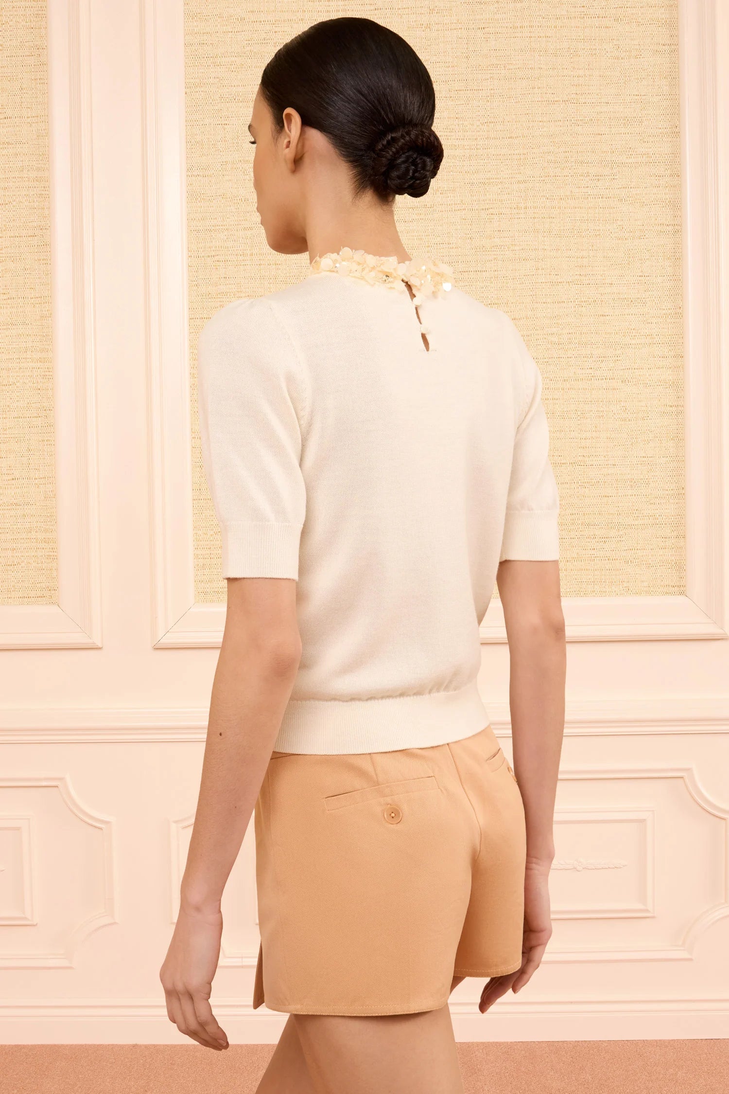 Jude Embellished Top