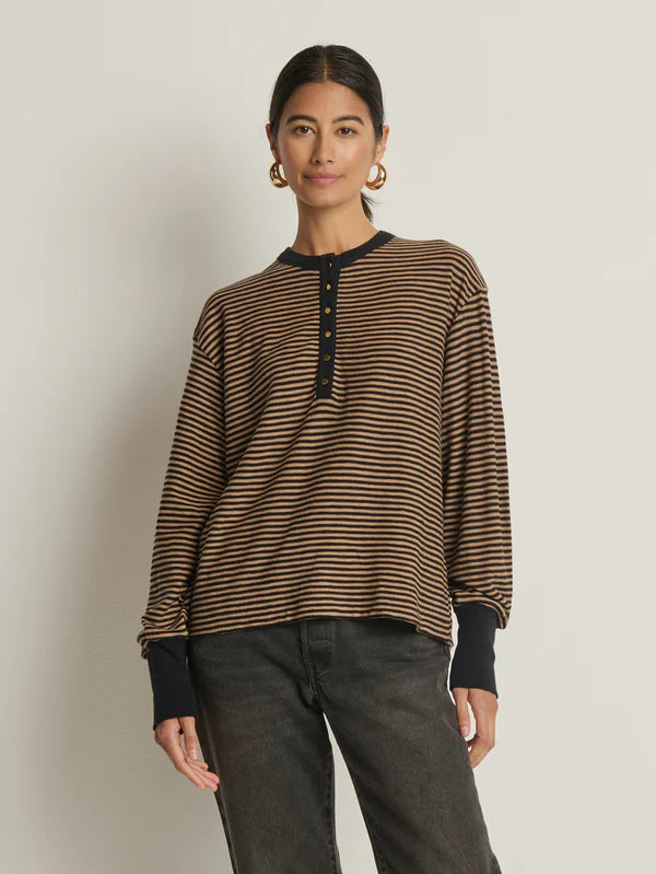 Victoria Henley Top